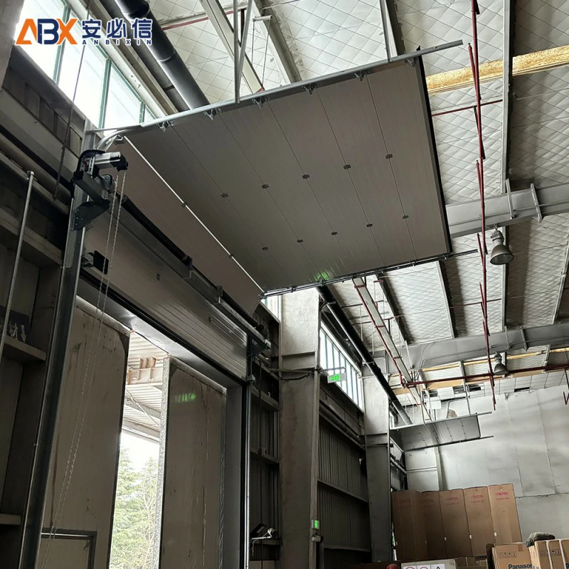六盘水市钢制滑升门