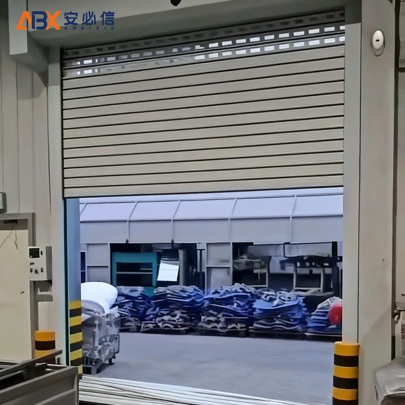 六盘水市涡轮硬质高速门